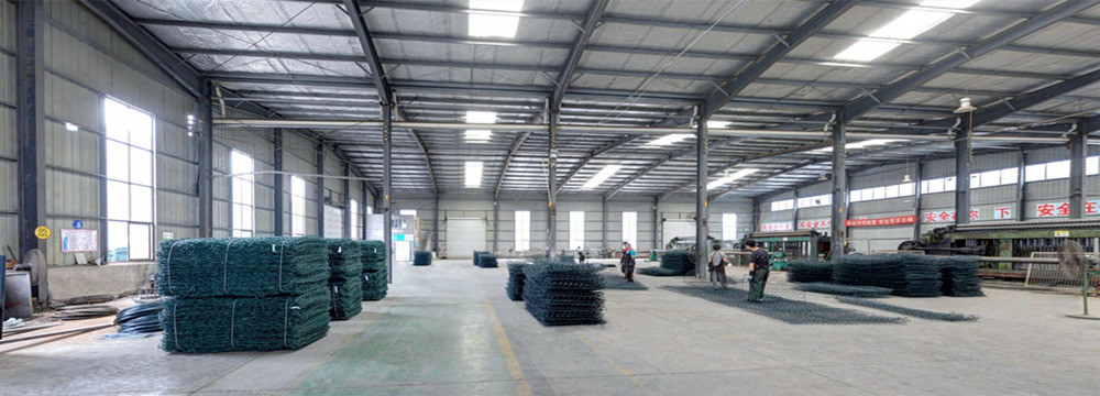 ποιότητας Ενωμένο στενά πλέγμα Gabion εργοστάσιο
