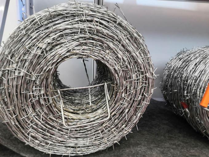 4 σημεία 2 ηλεκτρικός γαλβανισμένος οδοντωτός σκελών - διπλή συστροφή καλωδίων 0
