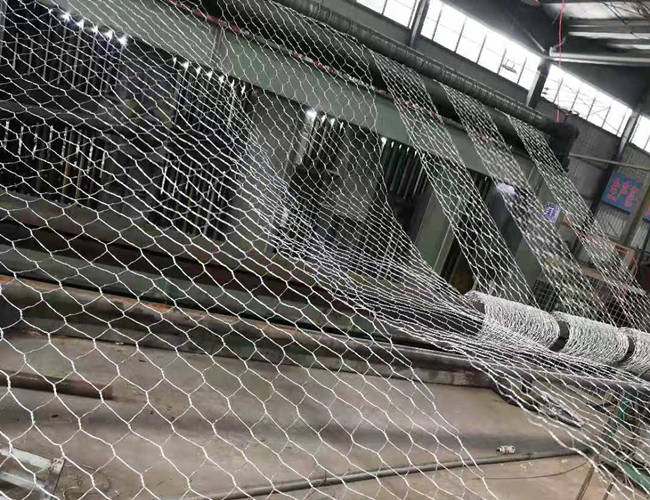 COem 100×120mm καυτό βυθισμένο γαλβανισμένο πλέγμα Bunnings ύφανσης κιβωτίων Gabion 0