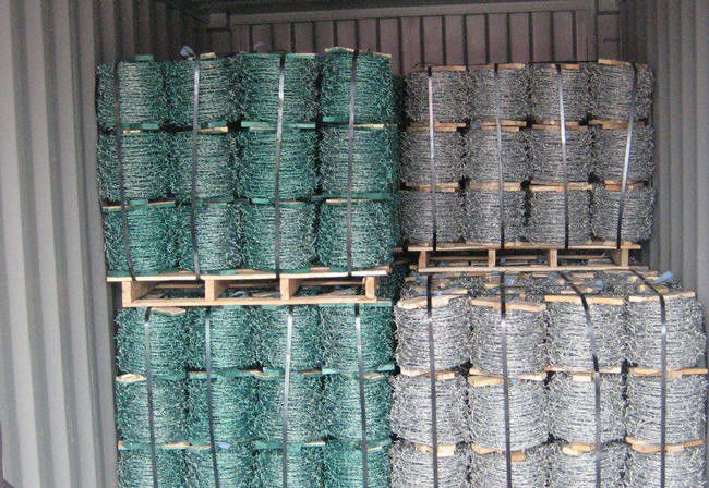 το πλαστικό 13x13 50kg έντυσε οδοντωτό - καλώδιο 7.5cm αγρόκτημα και πόλη 2