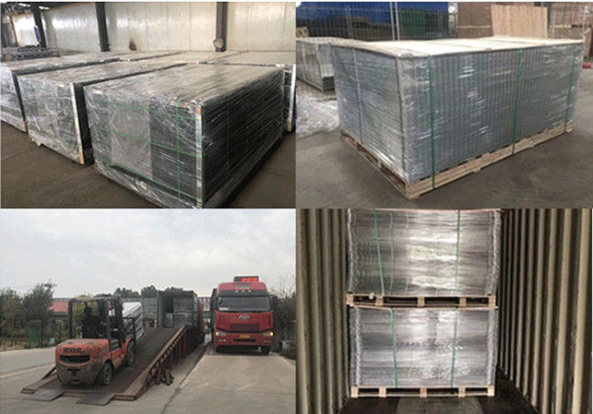Γαλβανισμένο Galfan 50×50mm ενωμένο στενά πλέγμα Gabion για το σχεδιασμό του διατηρώντας τοίχου φρακτών 1