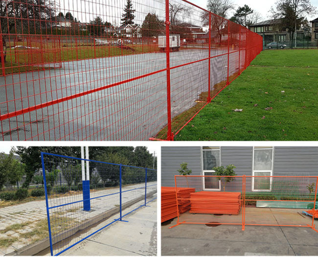 Κόκκινες Temp του Καναδά επιτροπές Bunnings 6×9.5ft φρακτών PVC 50x200 που ντύνεται 1