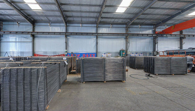 Rebar χάλυβα Sl72 Sl82 Sl92 Sl102 ραβδωτό ενωμένο στενά συγκεκριμένο πλέγμα As/Nzs 4671 καλωδίων - κατηγορία Λ 0